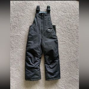 4T bib overalls snow suit